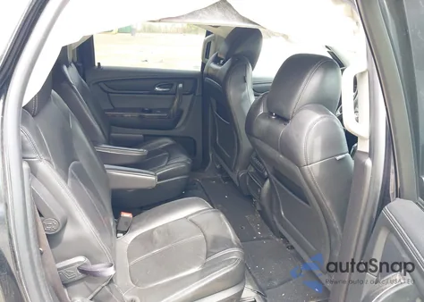 2014 GMC Acadia Slt-1 из США, поврежденный, VIN 1GKKVRKD4EJ361008